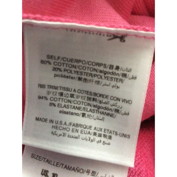 NWT, Juicy Couture, Girls Size 10, Black Label Terry Hoodie, Orig Msrp $78.50 - Picture 6 of 7